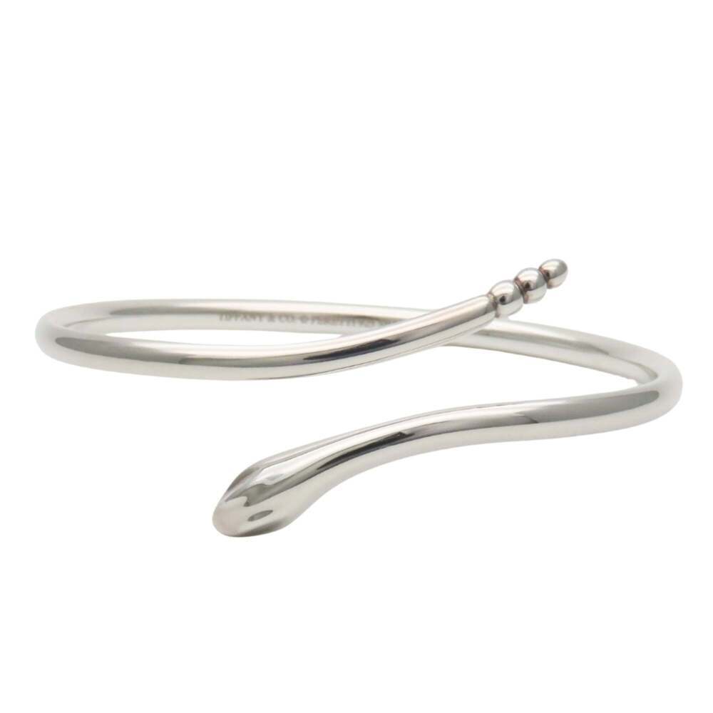 TIFFANY Silver Charm Bracelet